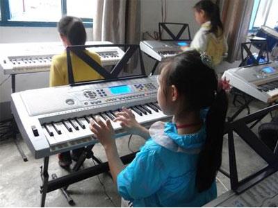 招聘焦作电子琴家教老师